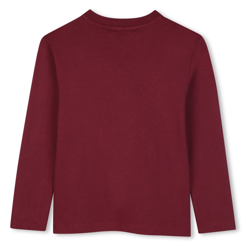 Maglietta a maniche lunghe LANVIN 
                        RAGAZZO