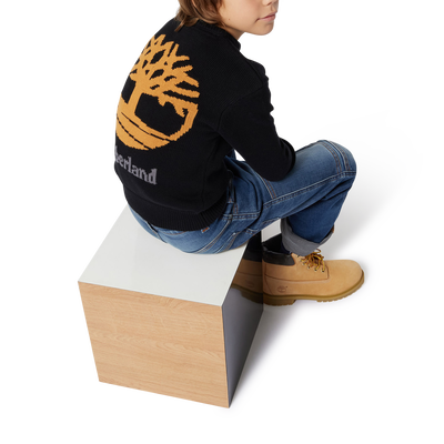 Maglione cotone e lana TIMBERLAND RAGAZZO