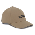 Tappo in twill BOSS 
                    RAGAZZO