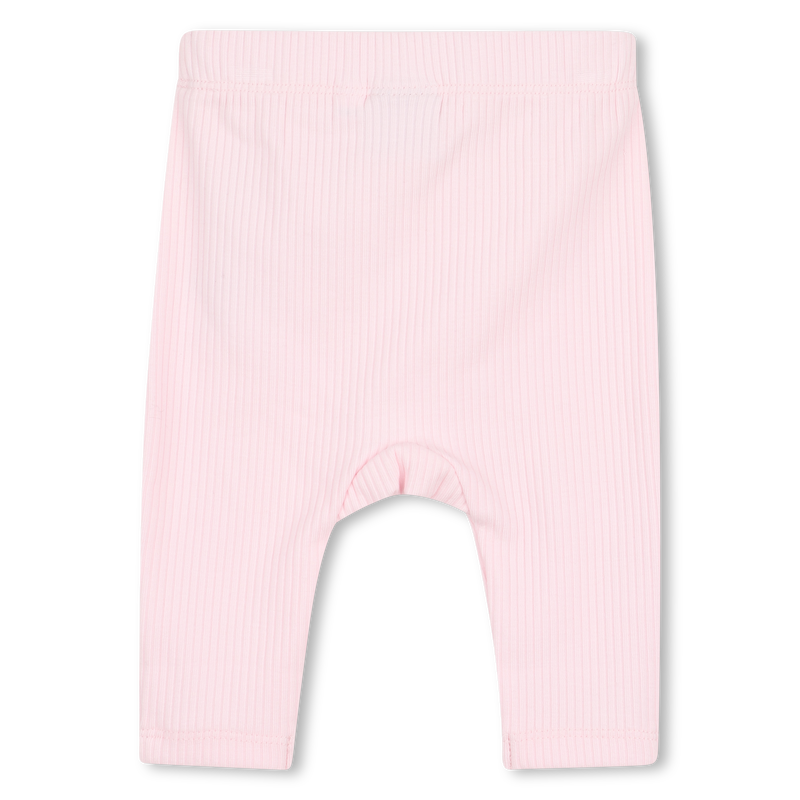 Set pantalone, cardigan e t-shirt BOSS 
                        BAMBINA