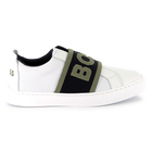Sneakers elasticizzate BOSS 
                    RAGAZZO