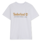 T-shirt a maniche corte, BIANCO, hi-res