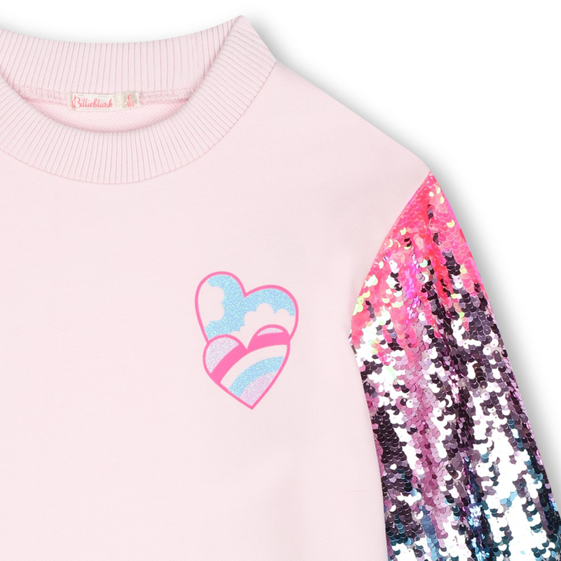 Vestito con paillettes BILLIEBLUSH 
                        BAMBINA