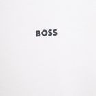 T-shirt a maniche corte BOSS 
                    RAGAZZO