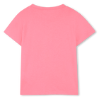 T-shirt manica corta BILLIEBLUSH 
                    BAMBINA