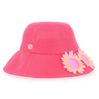 Cappello da pescatore a tesa lunga BILLIEBLUSH 
                    BAMBINA