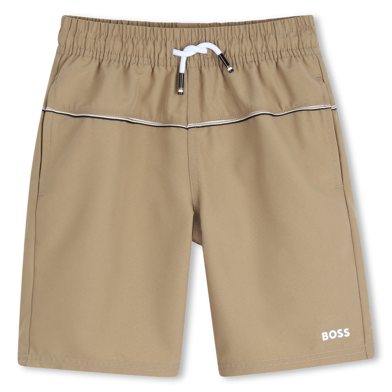 PANTALONCINI DA BAGNO BOSS 
                        RAGAZZO