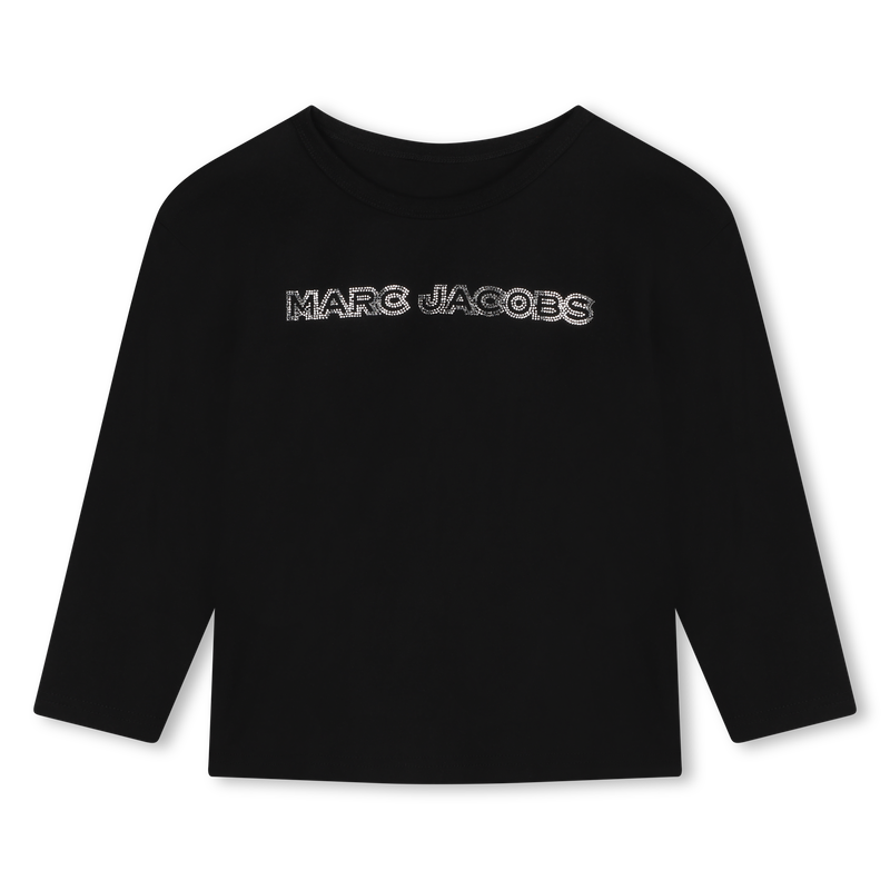Long-Sleeved T-Shirt MARC JACOBS 
                        BAMBINA