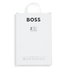 Set da 2 boxer BOSS 
                    RAGAZZO