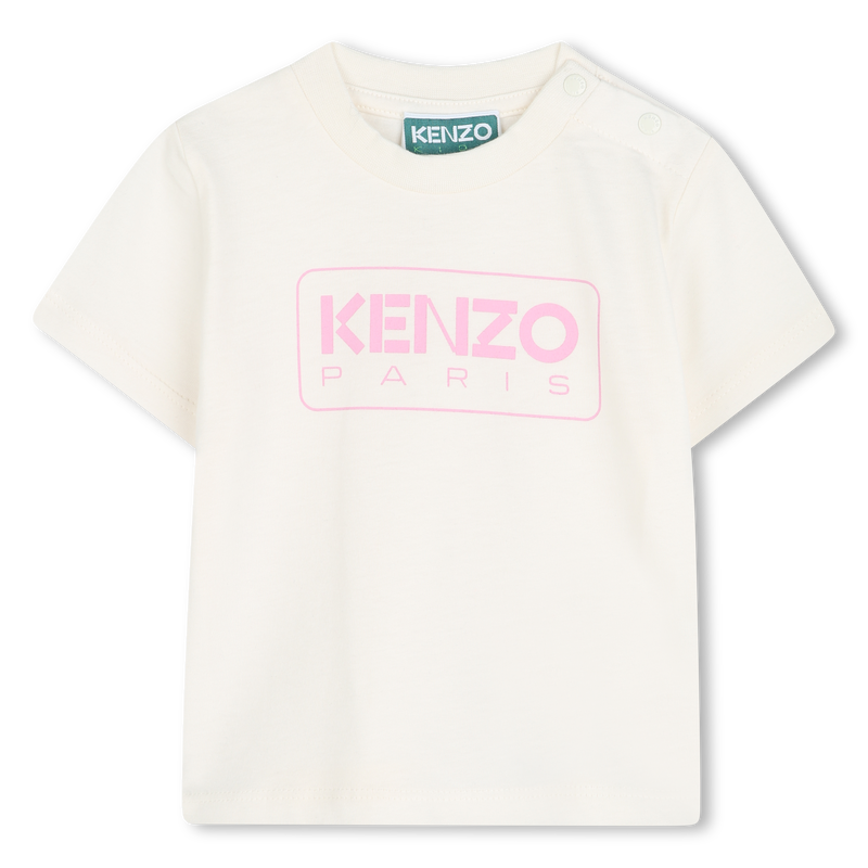 T-shirt a maniche corte KENZO KIDS 
                        UNISEX