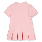 Abito a maniche corte GIVENCHY 
                    BAMBINA