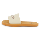Ciabatte in pelle di pecora CHLOE 
                    BAMBINA
