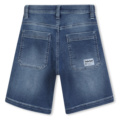 Pantaloncini in denim stretch TIMBERLAND RAGAZZO