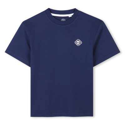 T-shirt ampia con stampa TIMBERLAND RAGAZZO