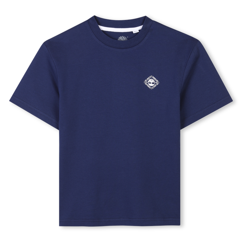 T-shirt ampia con stampa TIMBERLAND 
                        RAGAZZO