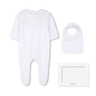 Completo pigiama e bavaglino GIVENCHY 
                    BAMBINA