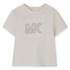 Set t-shirt e gonna MICHAEL KORS 
                    BAMBINA