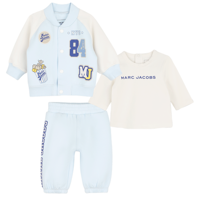 Set pantalone, cardigan e t-shirt MARC JACOBS UNISEX