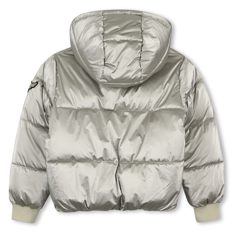 Giacca a vento con cappuccio ZADIG & VOLTAIRE 
                        BAMBINA