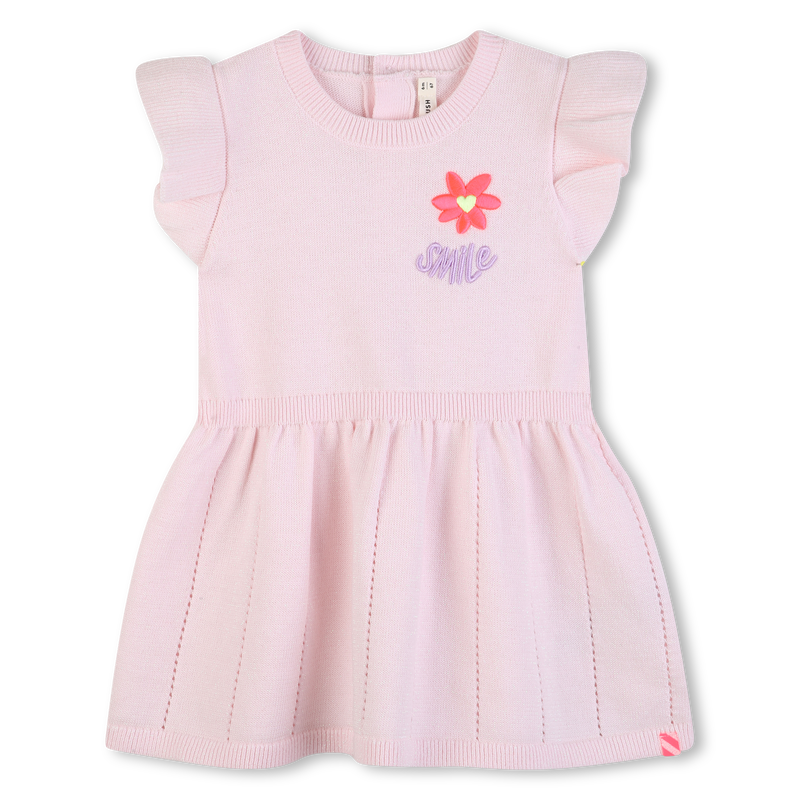 ABITO IN MAGLIA BILLIEBLUSH 
                        BAMBINA
