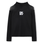 Maglia DKNY 
                    BAMBINA