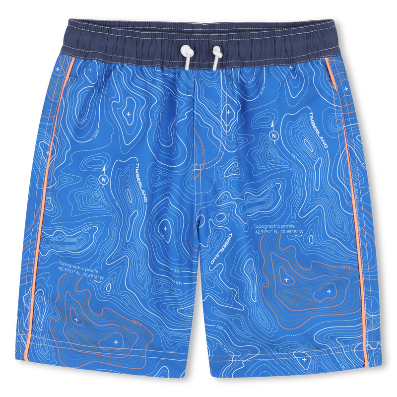 Pantaloncini da bagno TIMBERLAND 
                        BAMBINO
