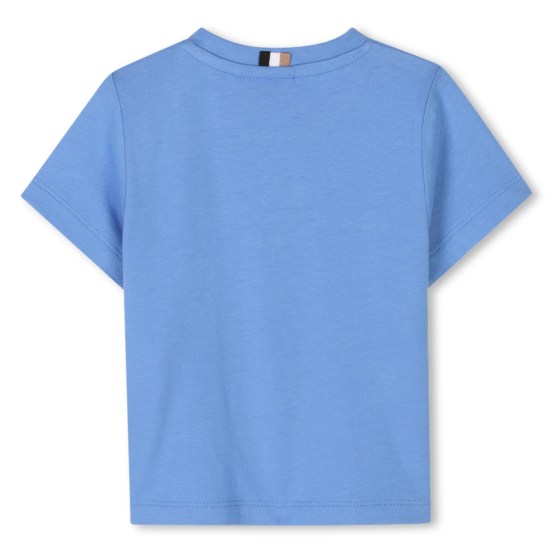 T-shirt a maniche corte BOSS 
                        RAGAZZO