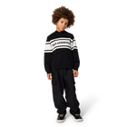 Pantaloni KARL LAGERFELD KIDS 
                    BAMBINO