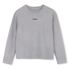 Maglietta a maniche lunghe ZADIG & VOLTAIRE 
                    BAMBINO