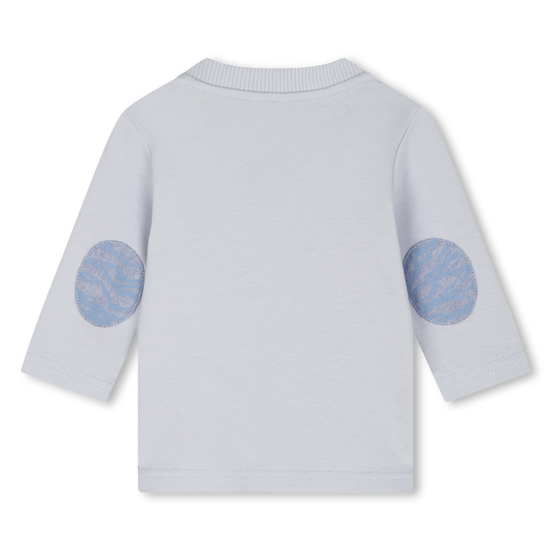 T-Shirt & Trousers Set KENZO KIDS 
                        RAGAZZO