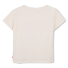 T-shirt a maniche corte BILLIEBLUSH 
                    BAMBINA