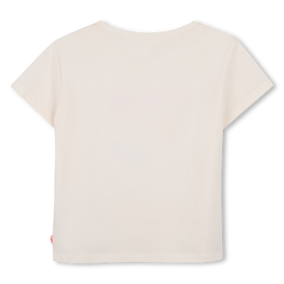 T-shirt a maniche corte BILLIEBLUSH BAMBINA