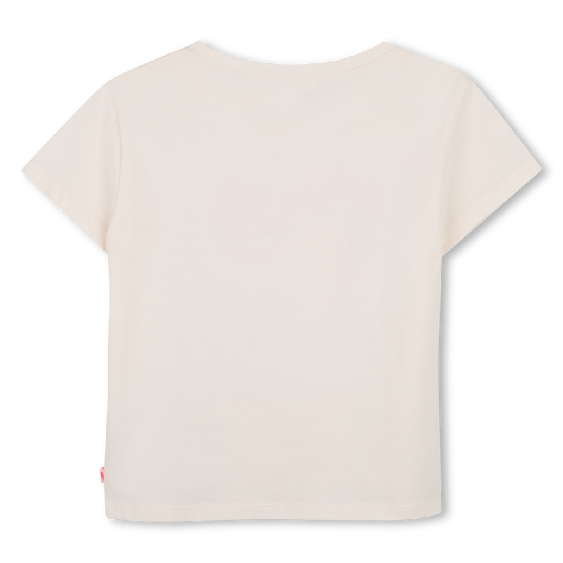 T-shirt a maniche corte BILLIEBLUSH 
                        BAMBINA