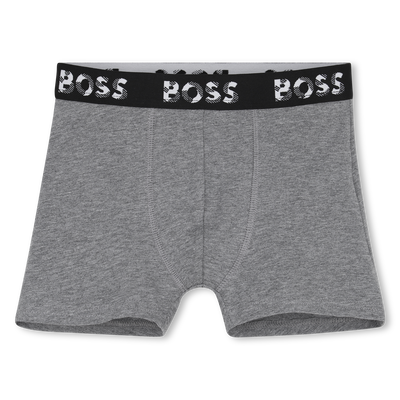 Confezione da 3 boxer BOSS RAGAZZO