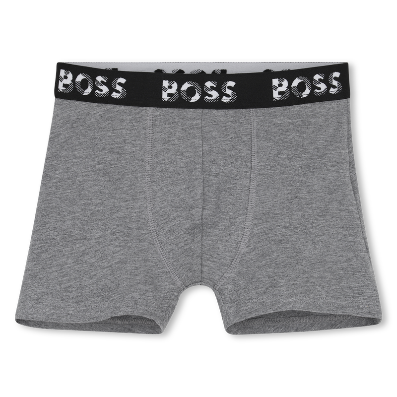 Confezione da 3 boxer BOSS 
                        RAGAZZO