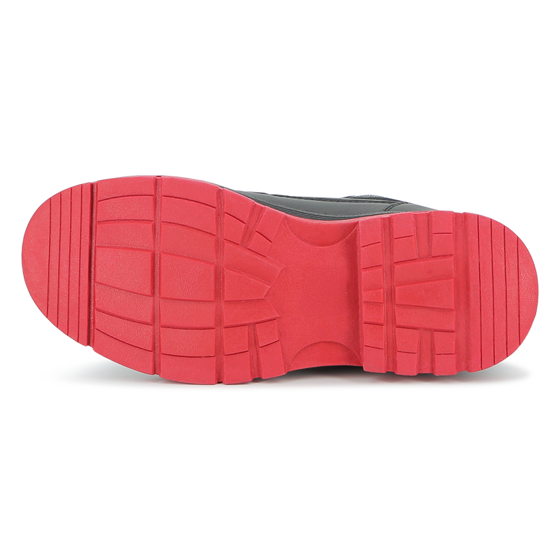 Stivaletti con lacci HUGO 
                        RAGAZZO