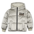 Giacca a vento con cappuccio ZADIG & VOLTAIRE 
                    BAMBINA