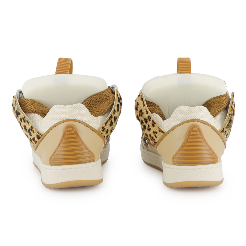 Sneakers stringate LANVIN 
                        BAMBINA