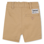 Bermuda con vita regolabile TIMBERLAND 
                    RAGAZZO