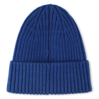 Cappello badge lavorato a maglia con logo TIMBERLAND 
                    RAGAZZO