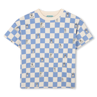 T-shirt a maniche corte KENZO KIDS 
                    RAGAZZO
