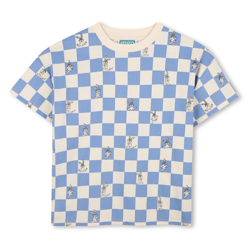 T-shirt a maniche corte KENZO KIDS 
                        RAGAZZO