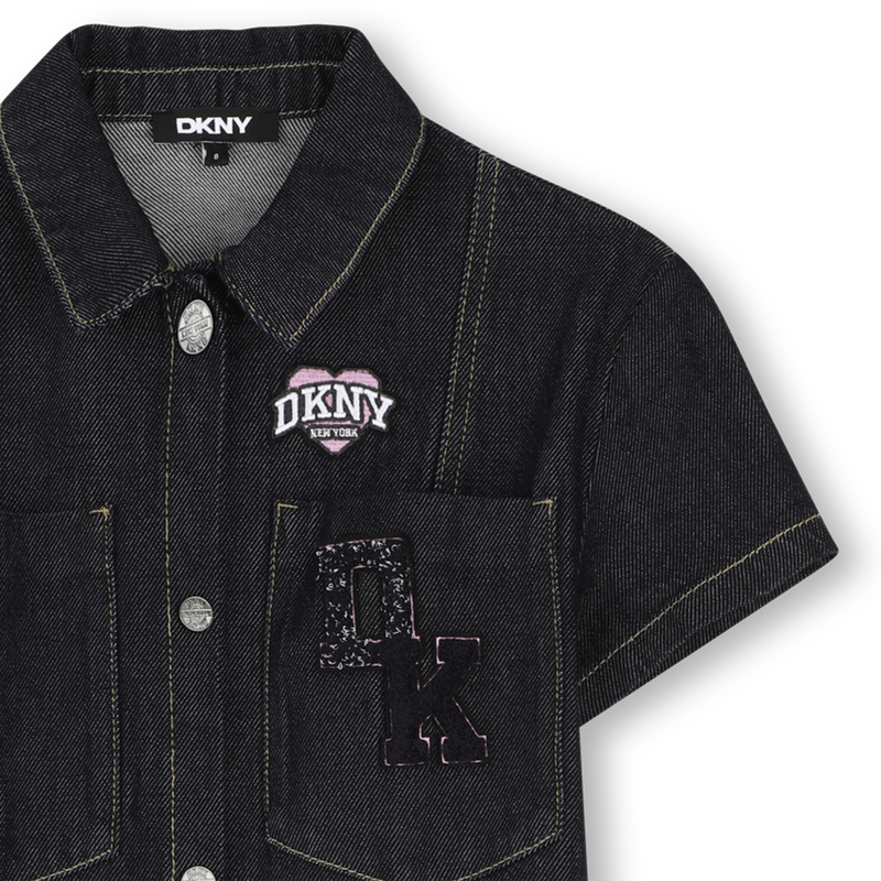 Abito 2 in 1 DKNY 
                        BAMBINA
