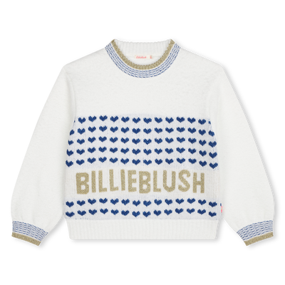 Pullover a maglia BILLIEBLUSH BAMBINA