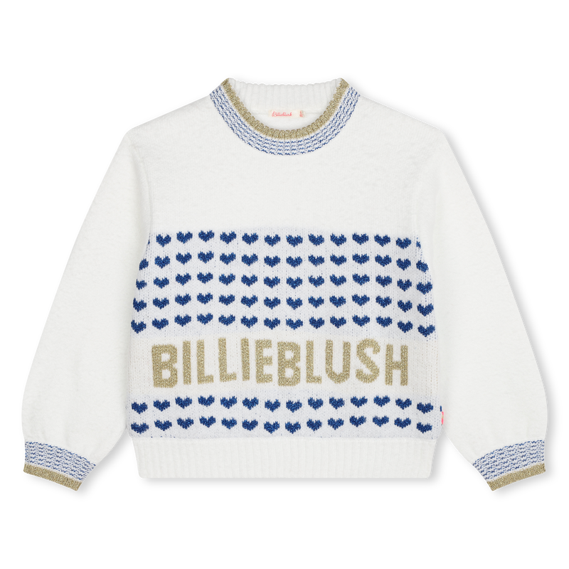 Pullover a maglia BILLIEBLUSH 
                        BAMBINA