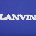 T-shirt a maniche corte LANVIN 
                    RAGAZZO
