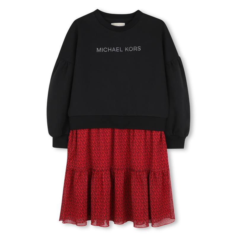 Abito a maniche lunghe MICHAEL KORS 
                        BAMBINA