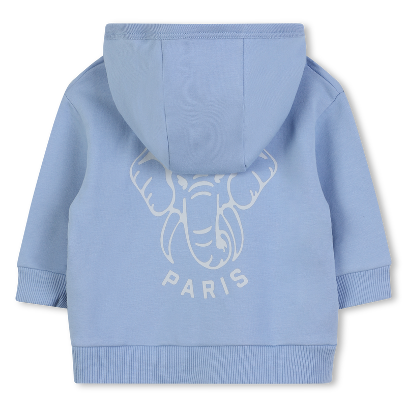 Set t-shirt + cardigan + pantaloni KENZO KIDS 
                        UNISEX