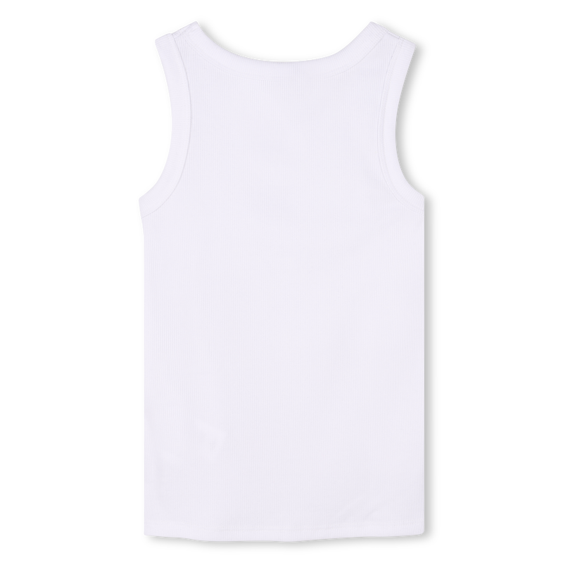 T-shirt da cerimonia 2 in 1 DKNY 
                        BAMBINA