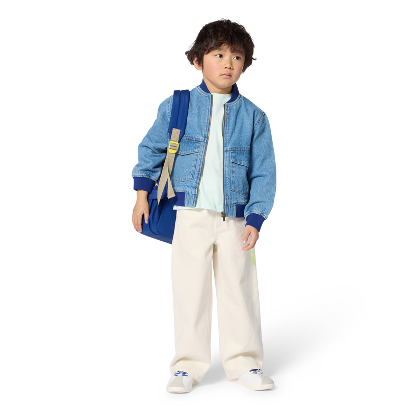 GIACCA DI JEANS BILLIEBLUSH 
                        RAGAZZO